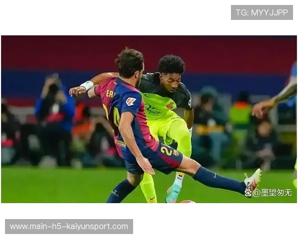 巴萨试图弥补锋线深度不足：新赛季的战略谋划