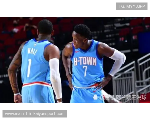 杜兰特低迷，火箭五少合力登顶西部，火箭队5号是谁